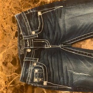 Miss Me jeans size 22